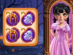 Permainan Boo-tiful Princess Match secara online