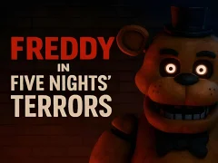 Permainan Freddy In Five Nights Terrors secara online