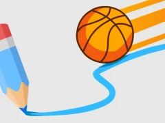 Permainan Basketball Line secara online