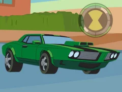 Permainan Ben 10 Hidden Keys secara online