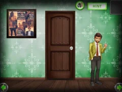 Permainan Amgel Easy Room Escape 325 secara online
