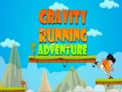 Permainan Gravity Running adventure secara online