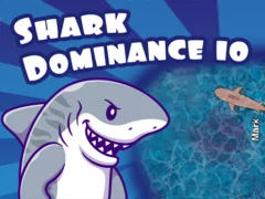 Permainan Shark Dominance io secara online
