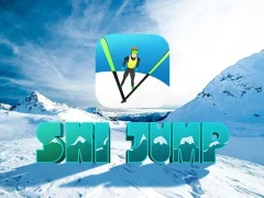 Permainan Ski Jump secara online