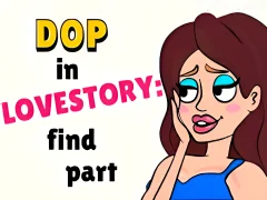 Permainan DOP in Love Story Find Part secara online