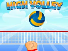 Permainan High Volley secara online