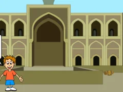 Permainan Hooda Escape Iraq 2025 secara online
