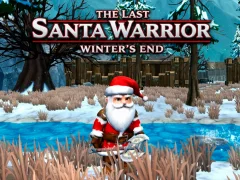 Permainan The Last Santa Warrior: Winter’s End secara online