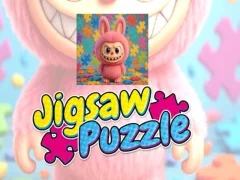 Permainan Labubu Girls Jigsaw Puzzle for Kids secara online
