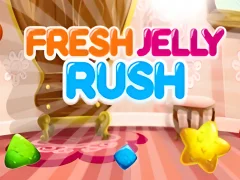 Permainan Fresh Jelly Rush secara online
