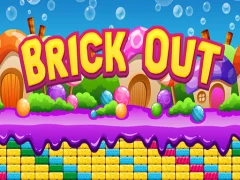 Permainan Brick Out secara online