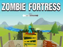 Permainan Zombie Fortress secara online