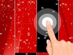 Permainan Christmas Magic Tiles secara online