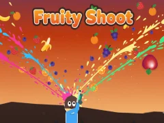 Permainan Fruity Shoot secara online