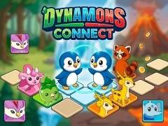 Permainan Dynamons Connect secara online