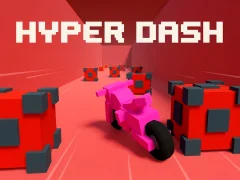 Permainan Hyper Dash secara online
