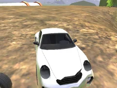 Permainan Car Smash Simulator Crash & Tune secara online