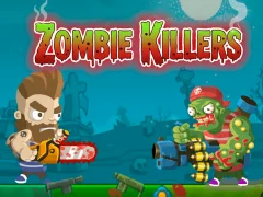 Permainan Zombie Killers secara online