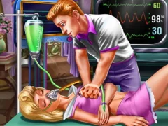 Permainan Save the Sleeping Beauty secara online