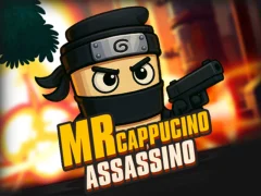 Permainan Mr Cappuccino Assassino secara online