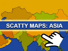 Permainan Satty Maps Asia secara online