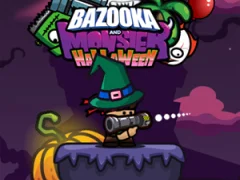 Permainan Bazooka and Monster Halloween secara online