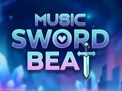 Permainan Music Sword Beat secara online