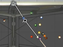 Permainan Nova Billiard secara online