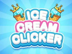 Permainan Ice Cream Clicker secara online