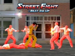Permainan Street Fight : Beat Em Up secara online