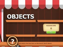 Permainan Objects secara online
