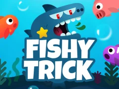 Permainan Fishy Trick secara online