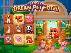 Permainan Dream Pet Hotel secara online