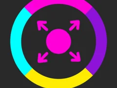 Permainan Color Wheel secara online