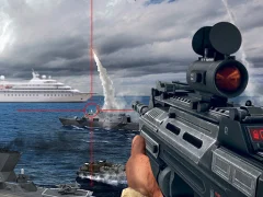 Permainan Maritime Sniper secara online