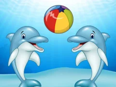 Permainan Dolphin Show secara online