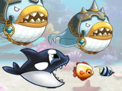 Permainan Fish Eat Other Fish secara online