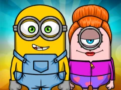 Permainan Dawn of the Minions secara online