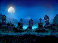 Permainan Cemetery Escape secara online
