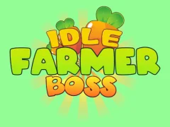 Permainan Idle Farmer Boss secara online