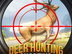 Permainan Deer Hunting Sniper Shooting secara online