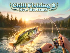 Permainan Chill Fishing 2 New Horizons secara online