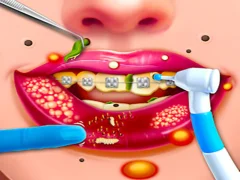 Permainan Kids Dentist Asmr Salon secara online