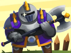 Permainan Heroes Towers secara online