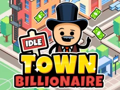 Permainan Idle Town Billionaire secara online