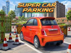 Permainan Super Car Parking secara online