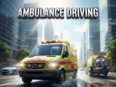 Permainan Emergency Ambulance secara online