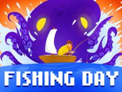 Permainan Fishing Day secara online