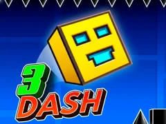 Permainan 3 Dash secara online