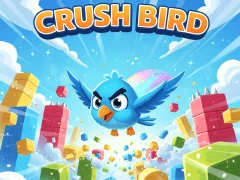 Permainan Crush Bird secara online